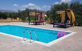 Eco Glamping With Pool Between Nafplio And Argos