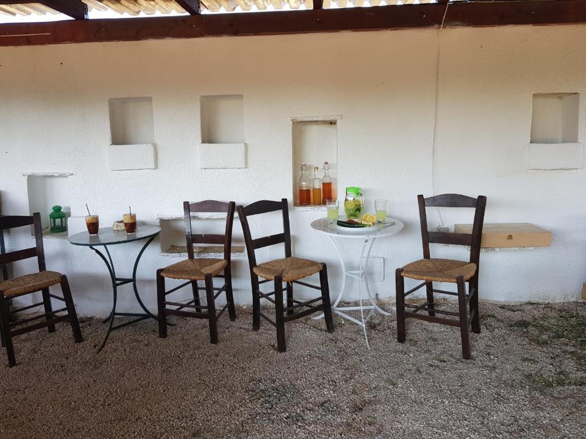 Eco Glamping With Pool Between Nafplio And Άργος Εξωτερικό φωτογραφία