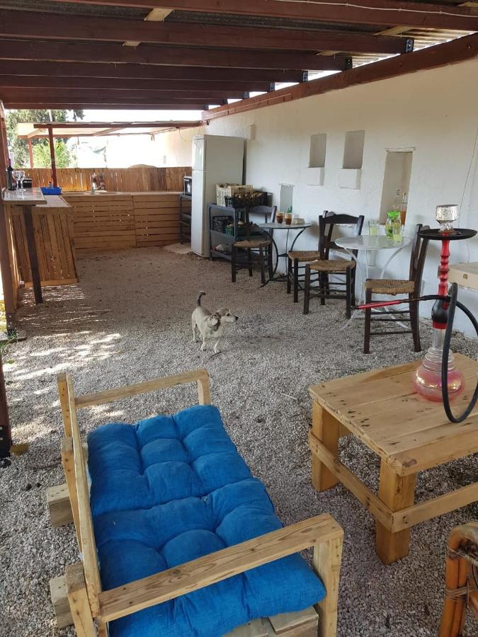Eco Glamping With Pool Between Nafplio And Άργος Εξωτερικό φωτογραφία