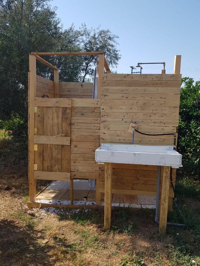 Eco Glamping With Pool Between Nafplio And Άργος Εξωτερικό φωτογραφία