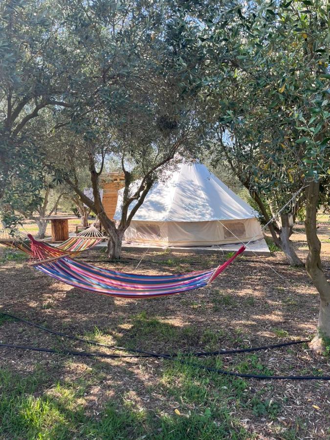 Eco Glamping With Pool Between Nafplio And Άργος Εξωτερικό φωτογραφία