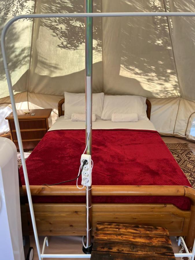 Eco Glamping With Pool Between Nafplio And Άργος Εξωτερικό φωτογραφία