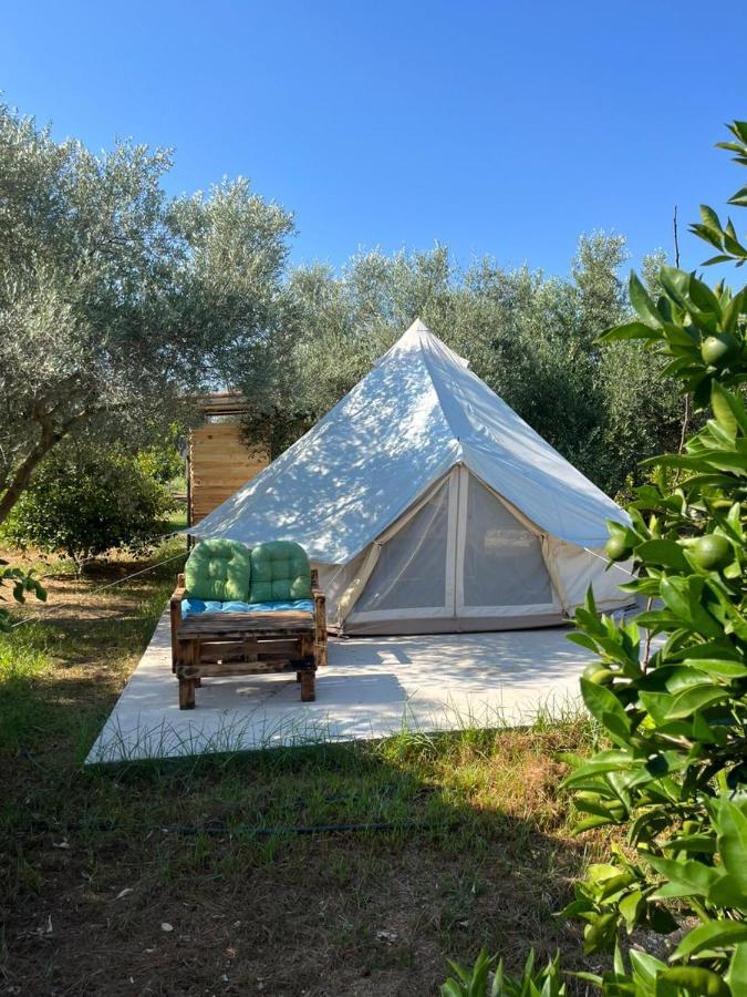 Eco Glamping With Pool Between Nafplio And Άργος Εξωτερικό φωτογραφία