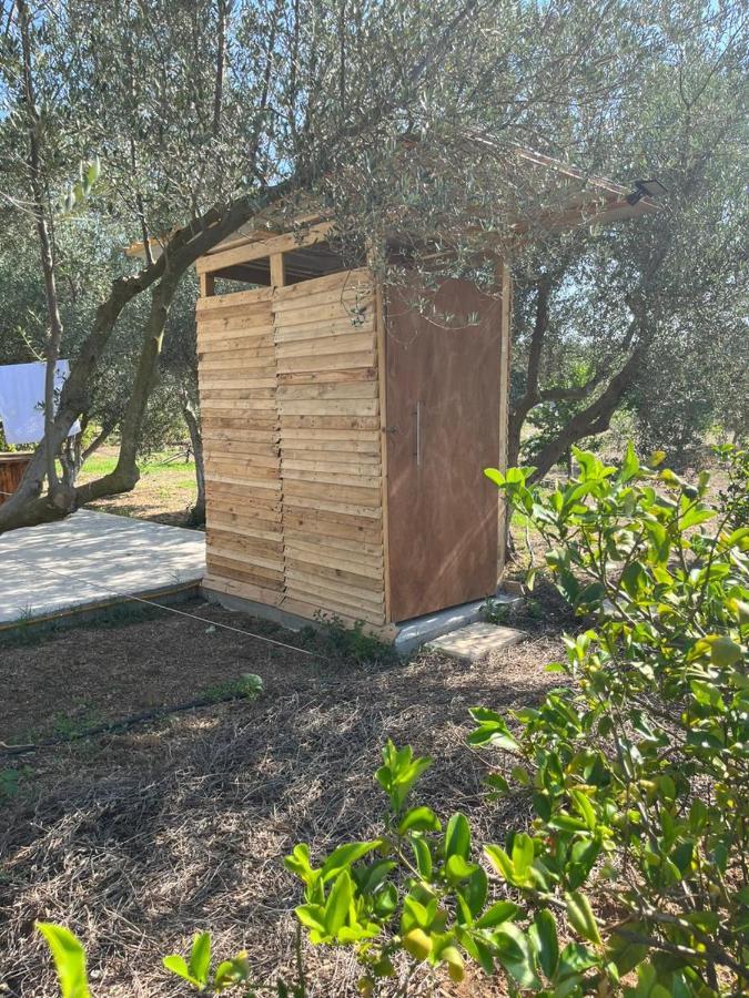 Eco Glamping With Pool Between Nafplio And Άργος Εξωτερικό φωτογραφία