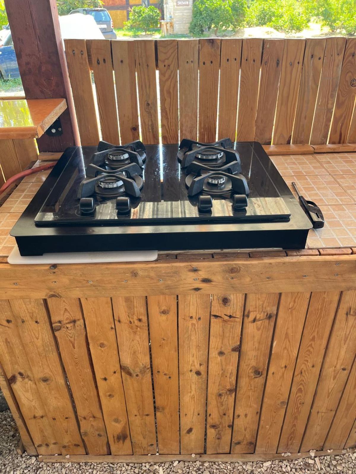 Eco Glamping With Pool Between Nafplio And Άργος Εξωτερικό φωτογραφία